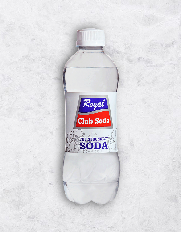 Royal Club Soda