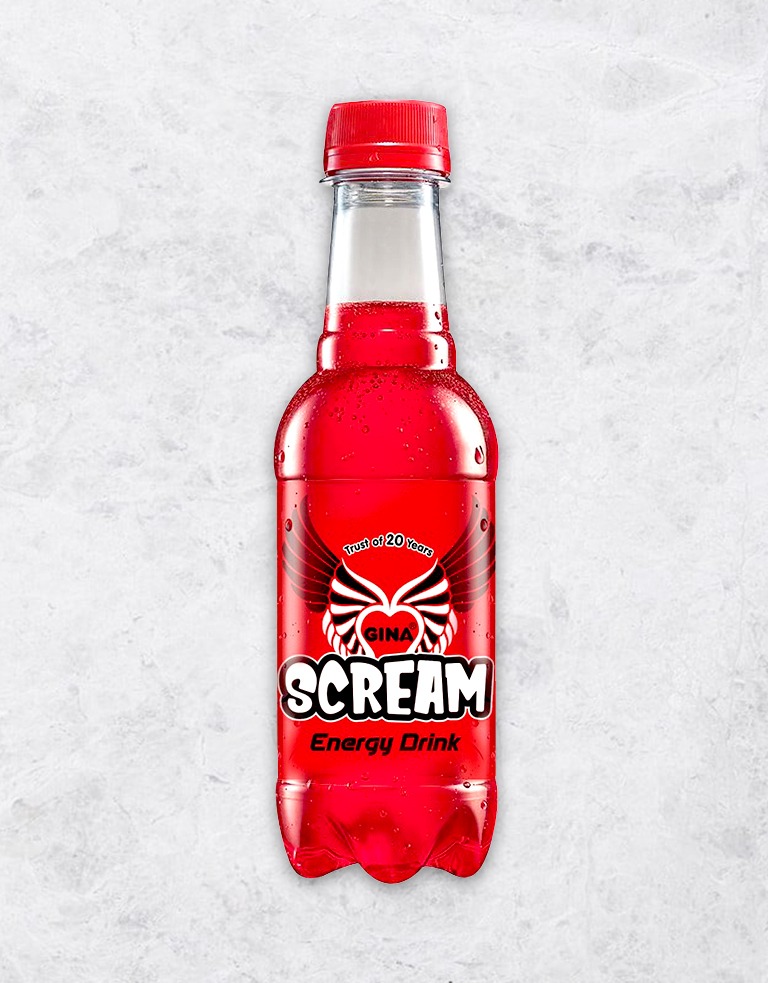 Gina Scream